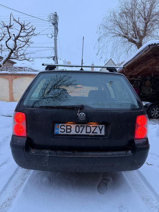 Volkswagen Passat Variant 1.9 TDI diesel