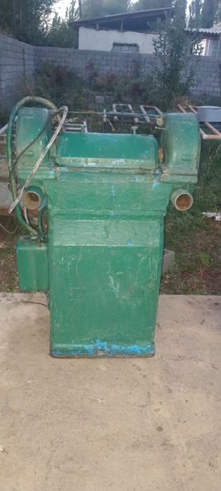 Тачилка ва чарх.