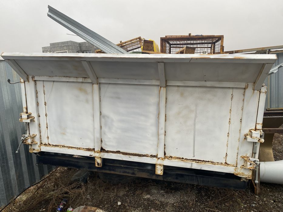 Кузов бортовой,.