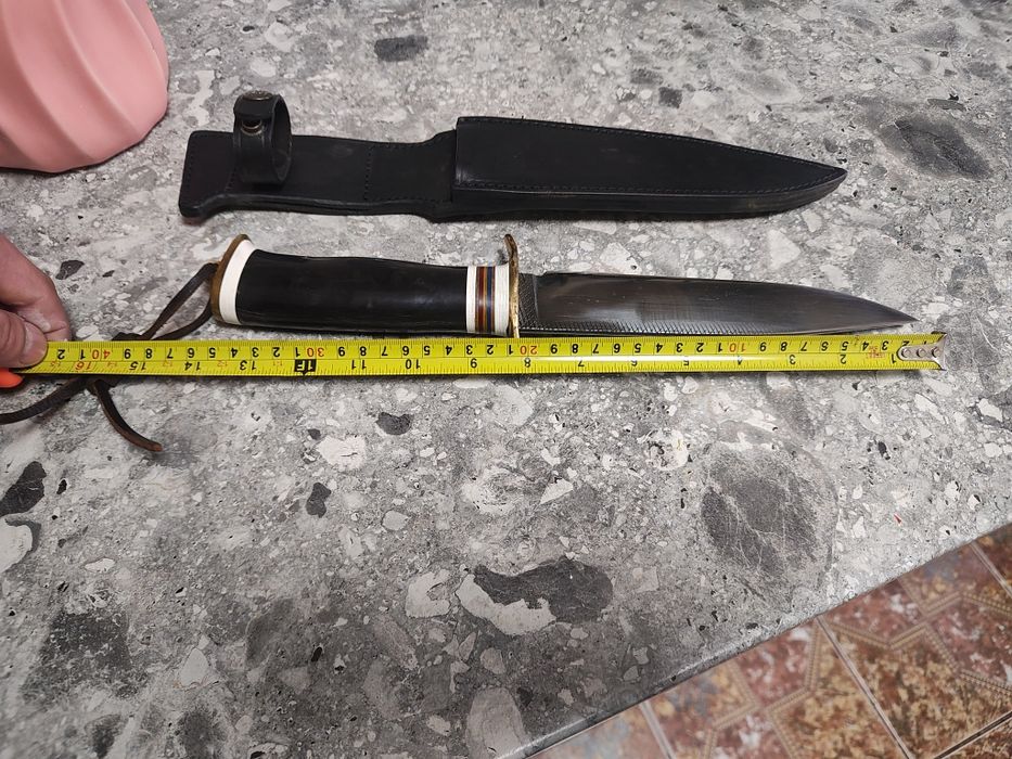 Vând cuțit vânatoare