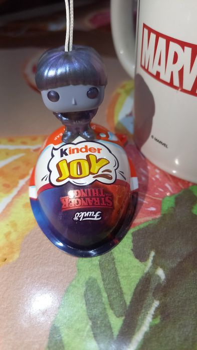 Игрушка Kinder JOY осд Уилл
