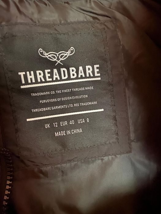 Vesta groasa marime L40