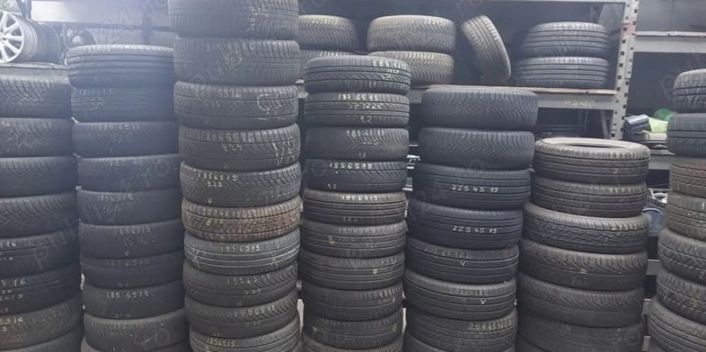 Anvelope noi si sh diverse dimensiuni