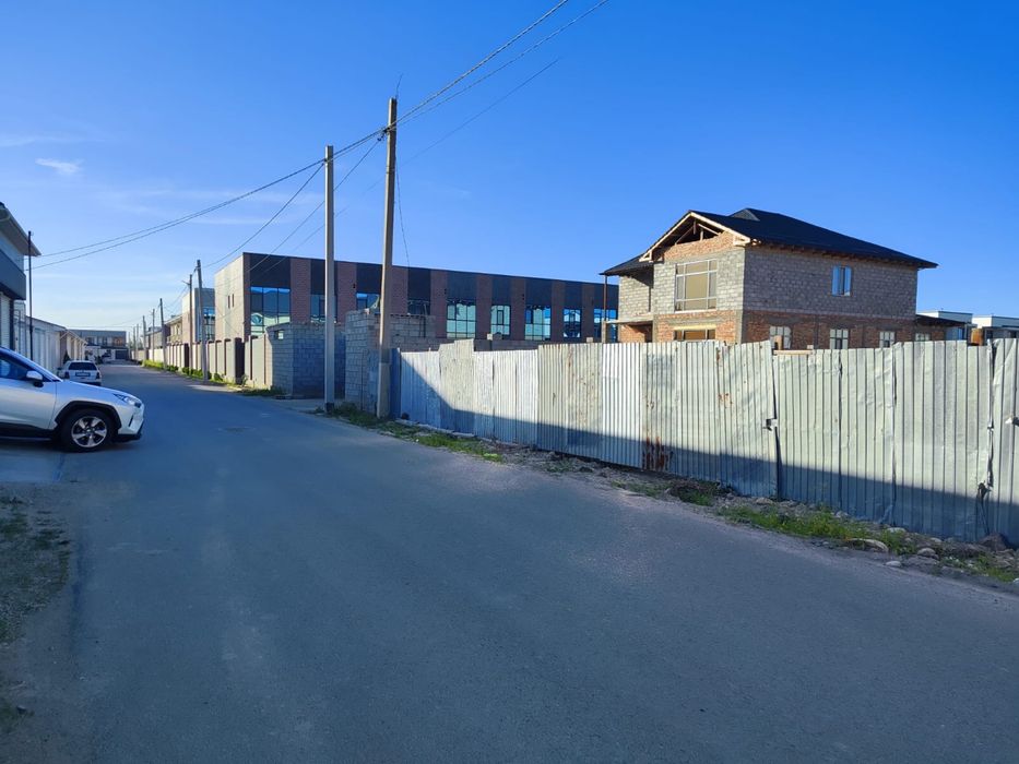 Участок 10 сот в Атакенте