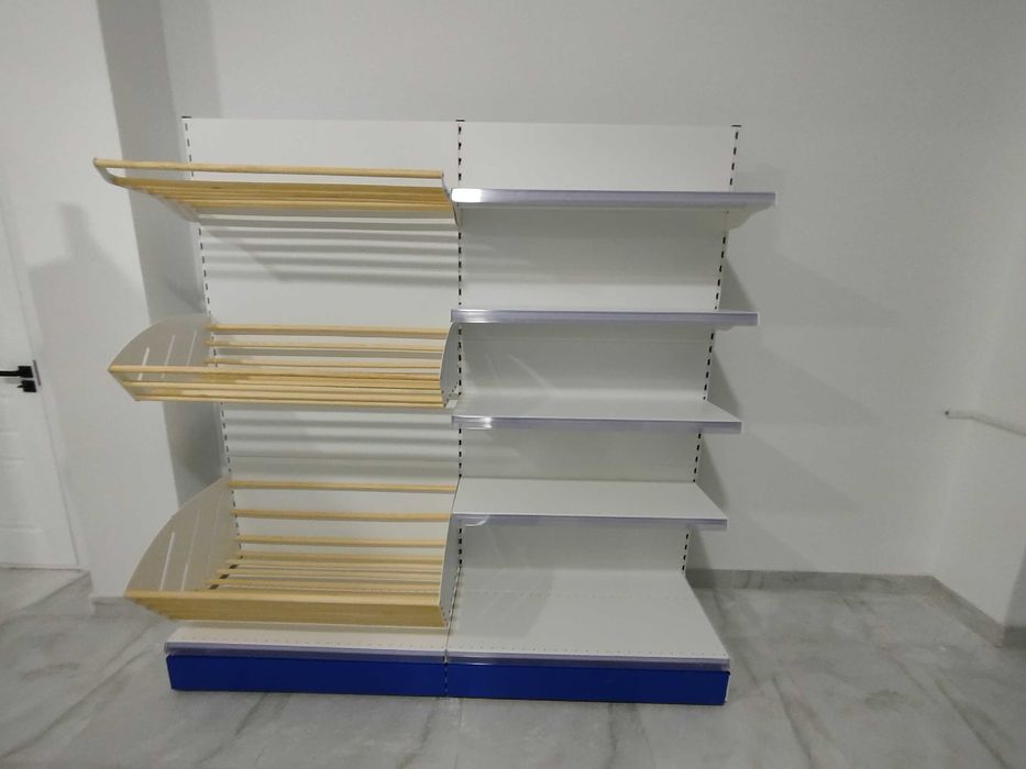 Полка стеллаж металлический, raf tokchasi, dokon metall tokcha