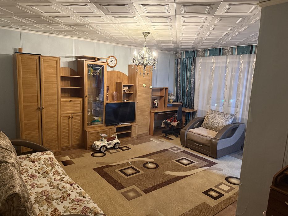 Квартира 1 комнатная