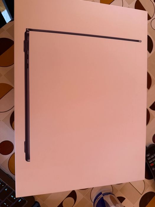 Продавам Apple MacBook Air 13” M4 – Space Gray — миниатюра 4
