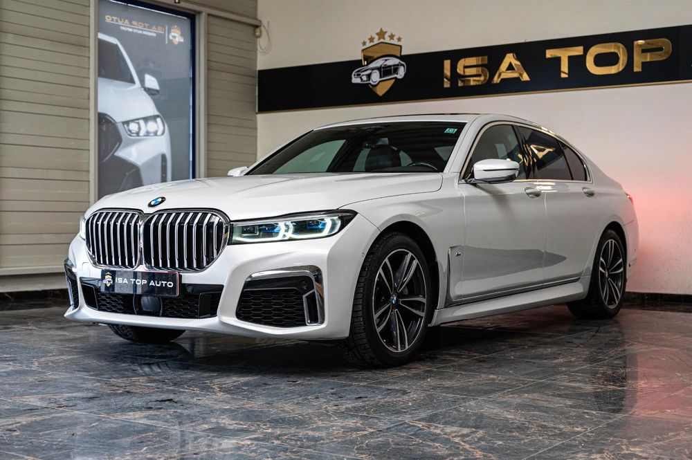 BMW Seria 7 Rate Leasing Garantie 24 Luni