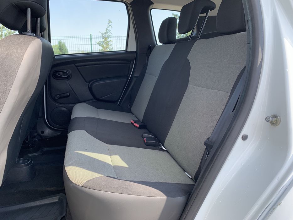 Dacia Duster Ambiance 1.5 dCi 4X4 / 2014/GARANTIE- Posibilitate rate