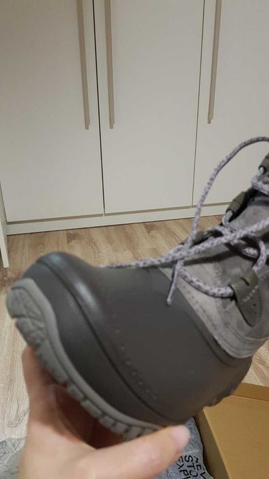 The North face ботуши