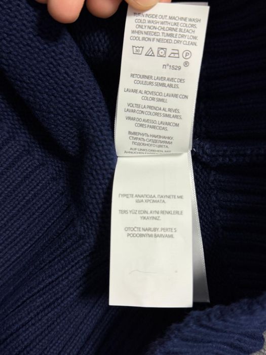 Pulover Polo Ralph Lauren BEAR PRINT AMERICA M