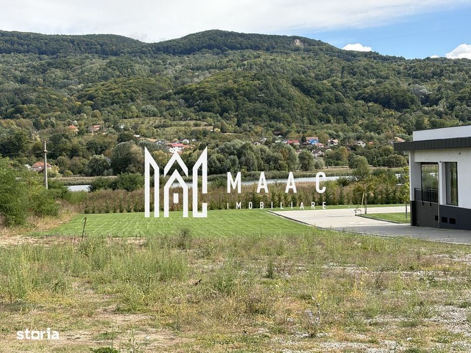 Teren intravilan de vânzare | Gura Vaii | 13.000 mp | restaurant