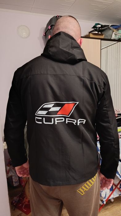 Купра яке за фенове на Сеат