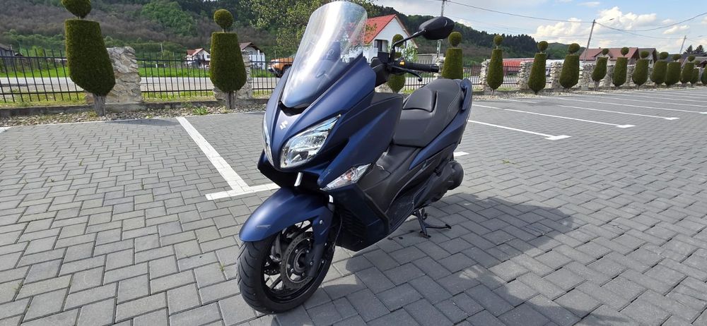 Suzuki Burgman 400 An 12/2020