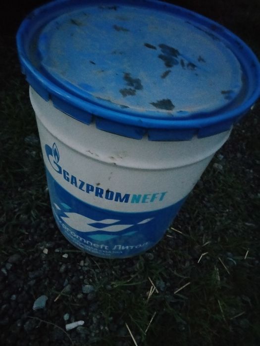 продам смазка литол 18лт