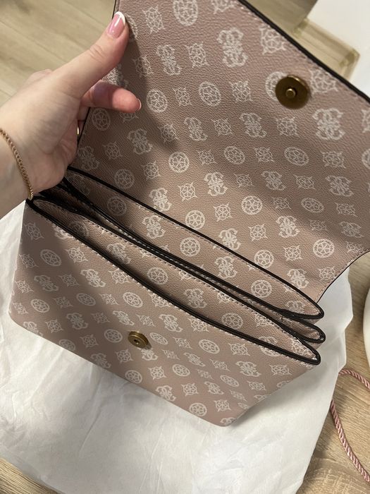 Genta de umar GUESS Fynna rose