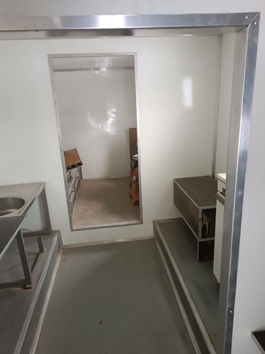 Вагончик утепленный