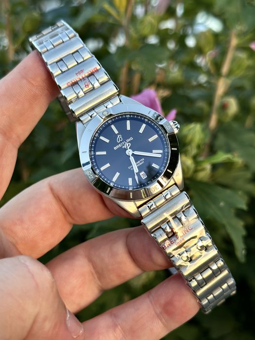 Breitling Chronomat 36,mm lady