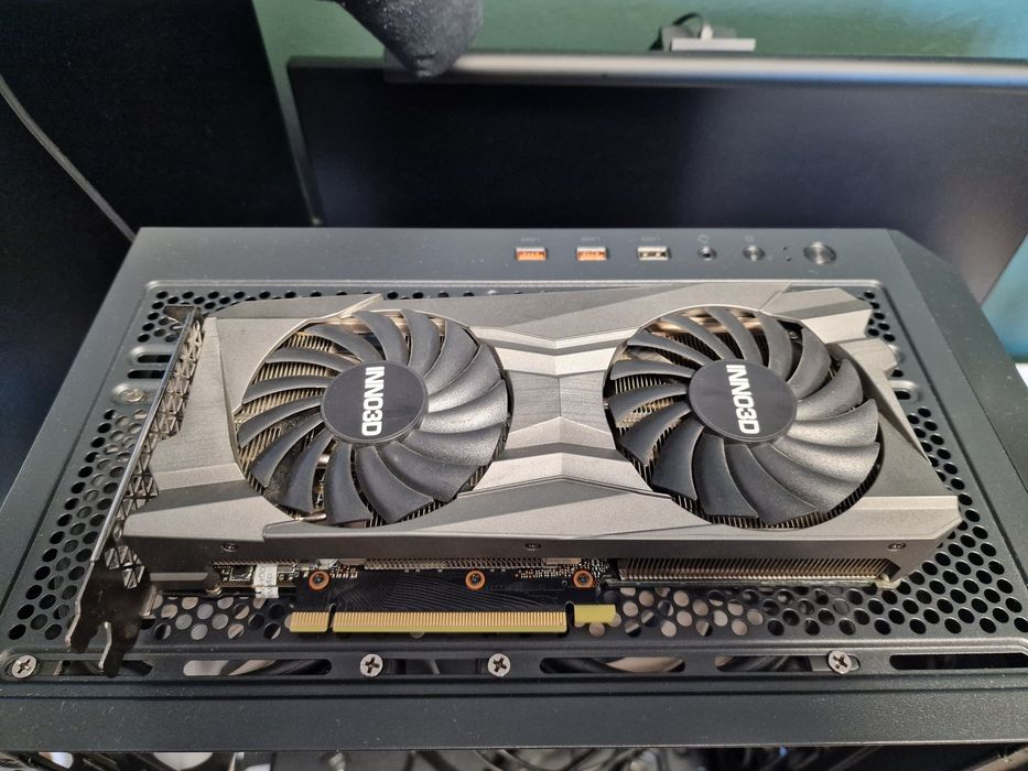 Inno3d RTX 3060Ti Twin X2