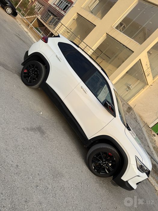 Tracker 2 redline Xitoy zborka