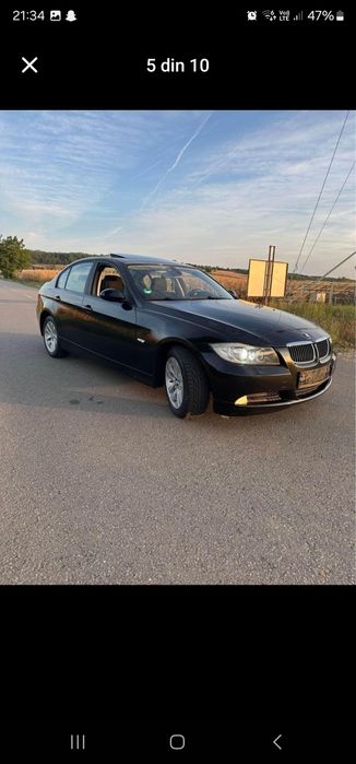 BMW e90 de vânzare