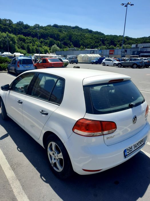Volkswagen Golf  6