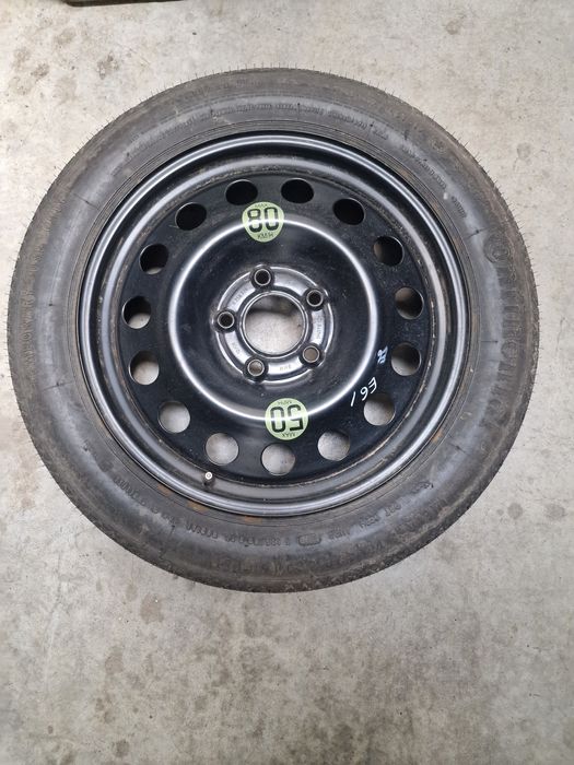Roata janta slim rezerva bmw e60 e61 x3 e83