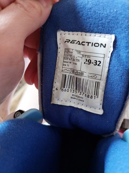 Ролики детские продам