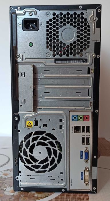 Calculator Unitate PC HP P6 AMD  A4 3420 Windows 10 Office
