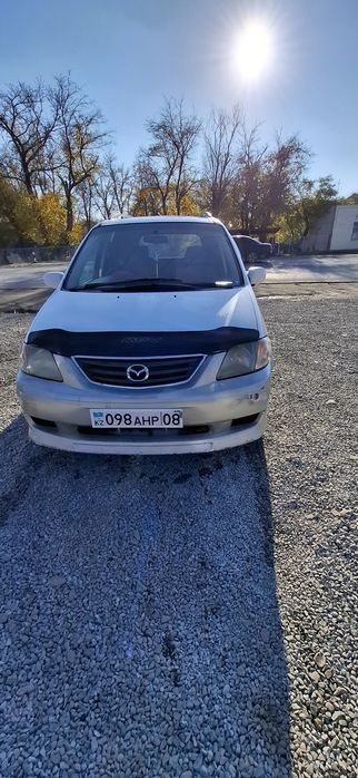 Мазда мпв 1999 г 2.5