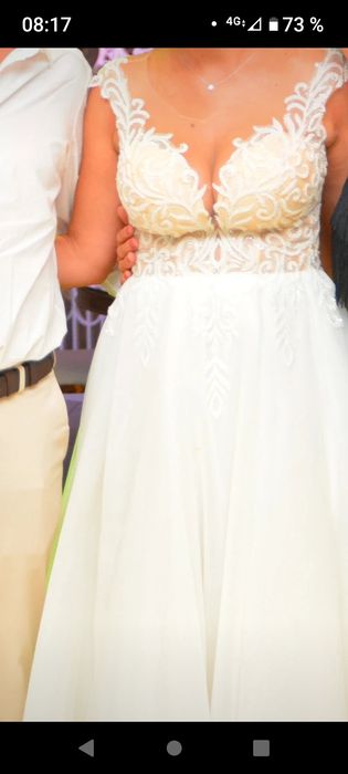 Rochie de mireasa
