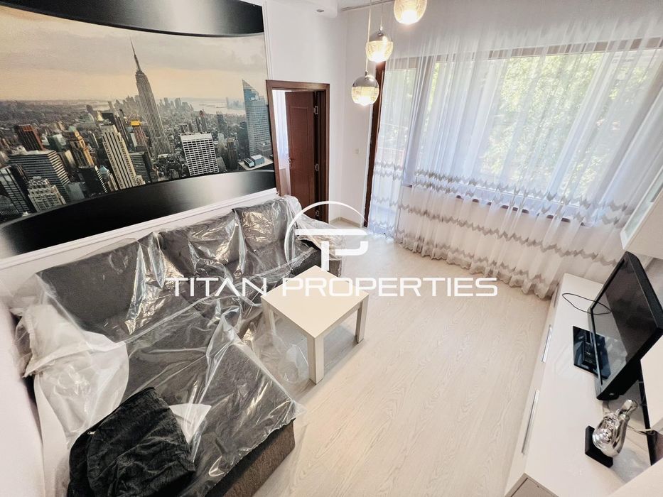 Дава се под наем Тристаен апартамент в Бургас, Възраждане - 88 кв.м за 510 € - Снимка #3