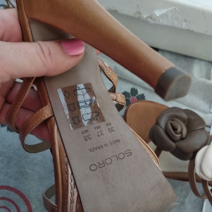 Aldo страхотни обувки