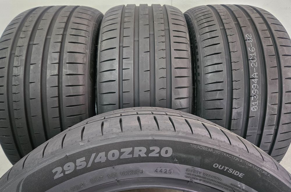 295/40 R20 110Y XL UNIGRIP (Gripmax) Anvelope noi vara protectie janta