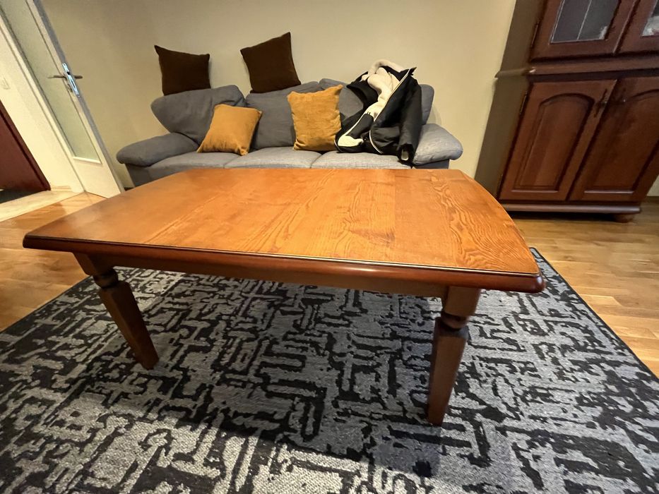 Мебели за хол, шкаф бюфет, TV шкаф, библиотека колона, маса