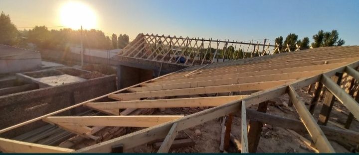 Tom yopamiz tez va sifatli