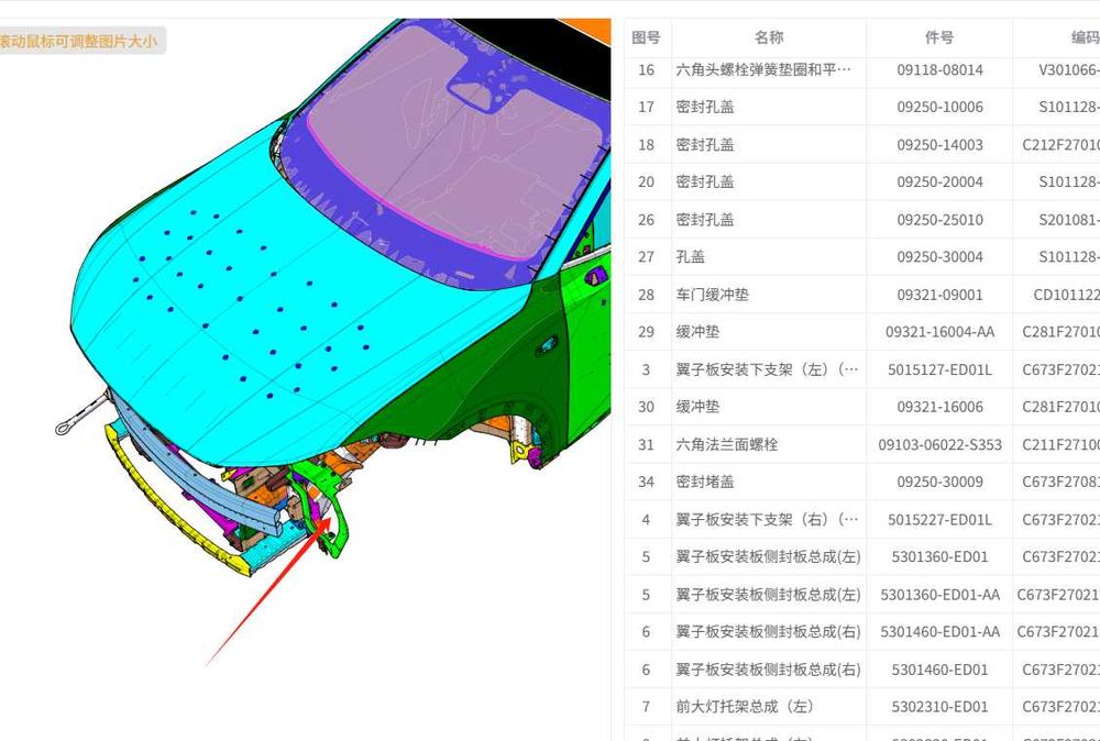 Автомобильные запчасти под заказ из Китая