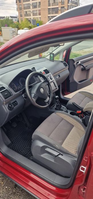 VOLKSWAGEN Touran 2008 — imagine 4