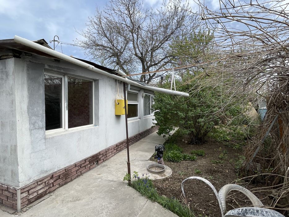 Дом с земельным учаском