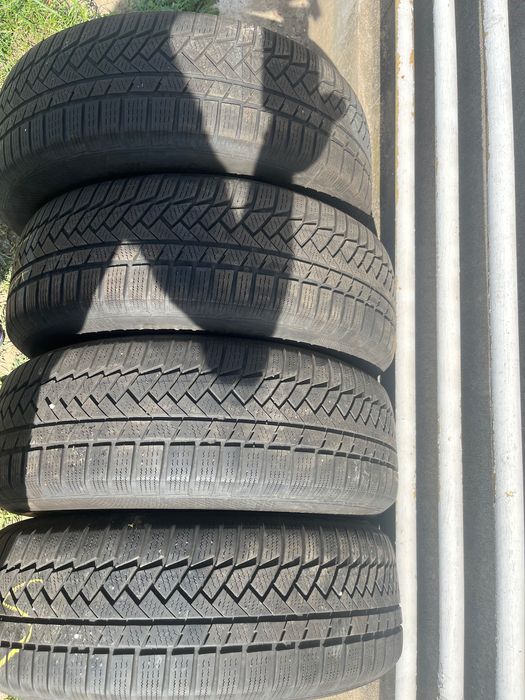 Anvelope iarna continental