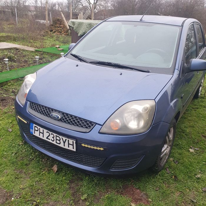 Ford Fiesta 1.4 benzina 16v