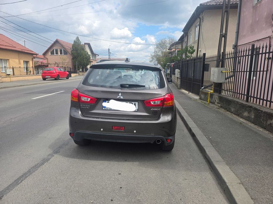 Vand Mitsubishi ASX