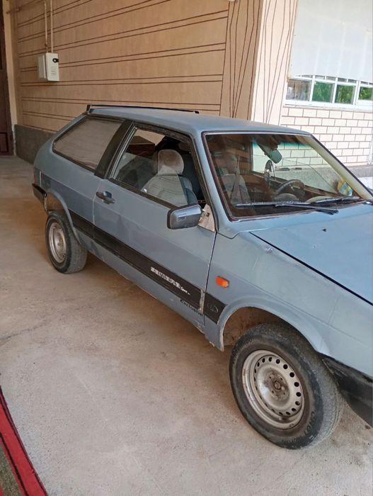 Lada 2108 spartivniy