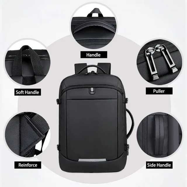 Бизнес рюкзак для ноутбука