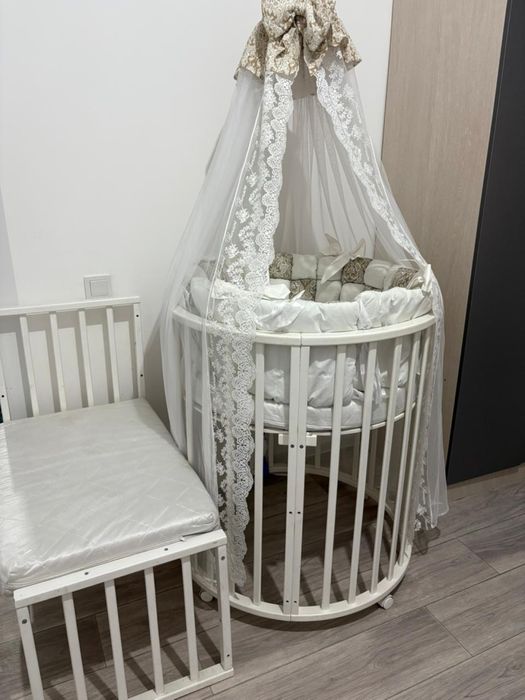 Манеж трансформер