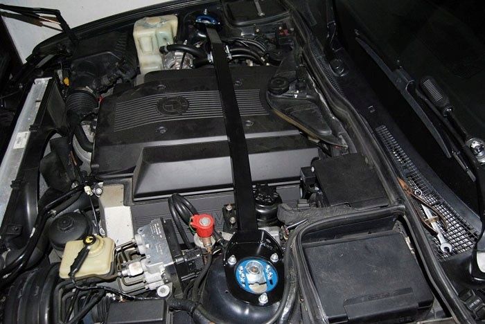 Распорка BMW E34