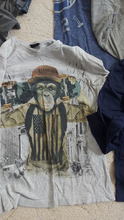 Голям ЛОТ детски дрехи за момче ръст 148 - 164 см.