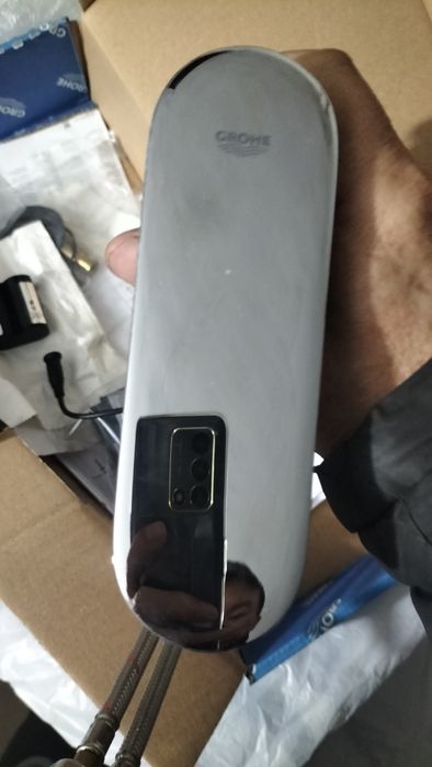 Смеситель сенсорный Грое