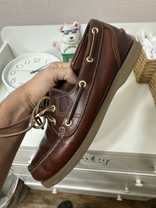 Продаю обувь Timberlend