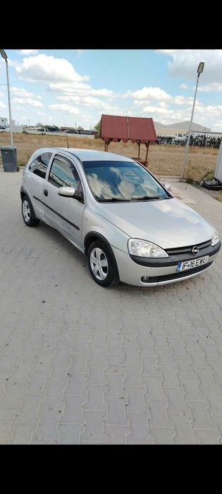 OPEL Corsa 2005 — imagine 2